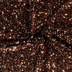 Tissu sequins - Bronze