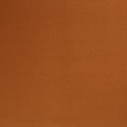 Tissu jersey bambou - Brique