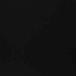 Tissu jersey bambou - Noir