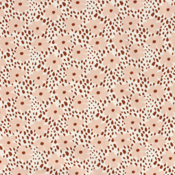 Tissu jersey coton - Pénélope