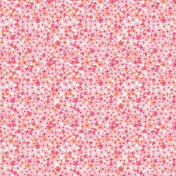 Art Gallery Fabrics - Bloomcore - Retro prairie blush