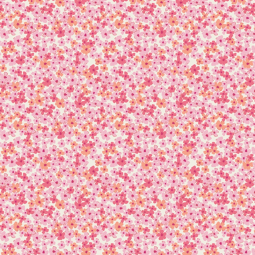 Art Gallery Fabrics - Bloomcore - Retro prairie blush