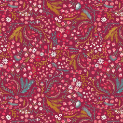 Art Gallery Fabrics - Adventale - Yuletide Ditsies