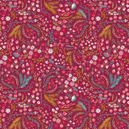 Art Gallery Fabrics - Adventale - Yuletide Ditsies