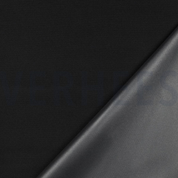 Tissu déperlant - Toile imper noir
