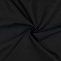 Tissu déperlant - Toile imper noir