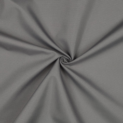Tissu déperlant - Toile imper gris