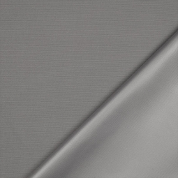 Tissu déperlant - Toile imper gris