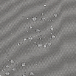 Tissu déperlant - Toile imper gris