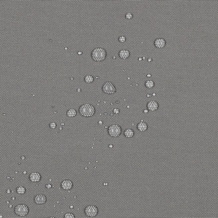 Tissu déperlant - Toile imper gris