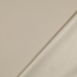 Tissu déperlant - Toile imper beige