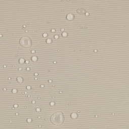 Tissu déperlant - Toile imper beige