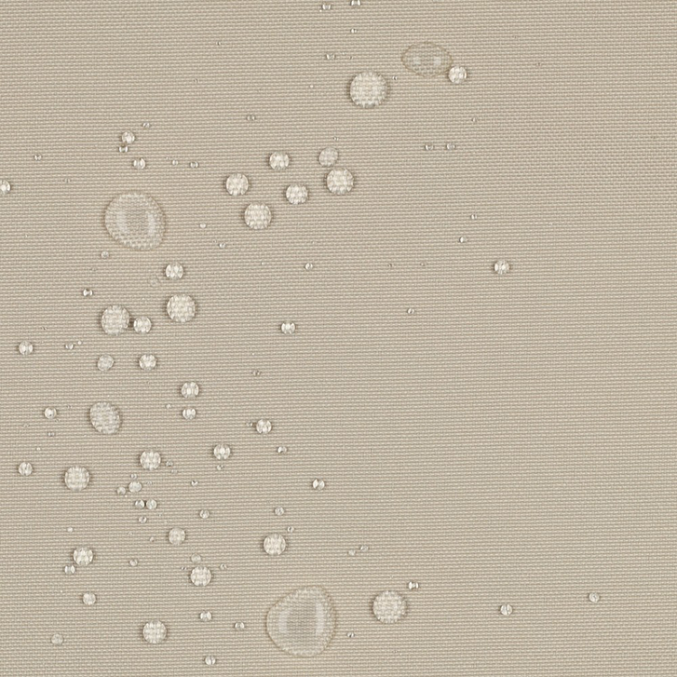 Tissu déperlant - Toile imper beige