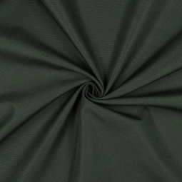 Tissu déperlant - Toile imper vert foncé