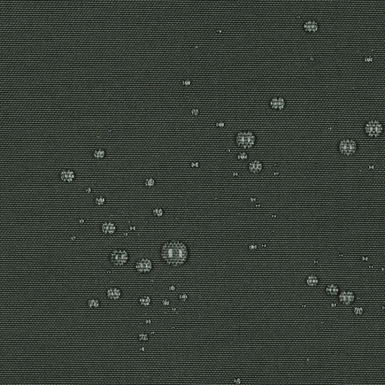 Tissu déperlant - Toile imper vert foncé
