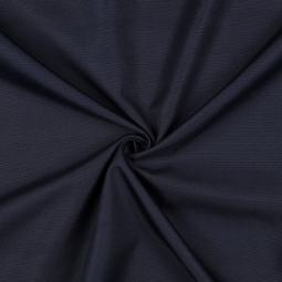 Tissu déperlant - Toile imper marine