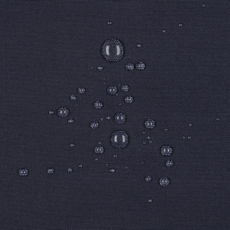 Tissu déperlant - Toile imper marine