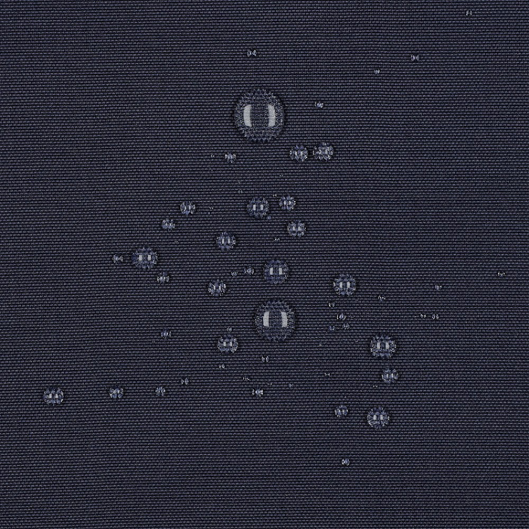 Tissu déperlant - Toile imper marine