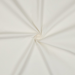 Tissu velours côtelé fin - Ecru