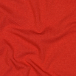 Tissu jersey - Uni rouille