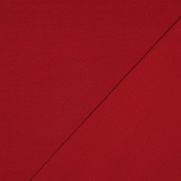 Tissu jersey - Uni bordeaux