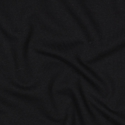 Tissu sweat - Soft sweat noir