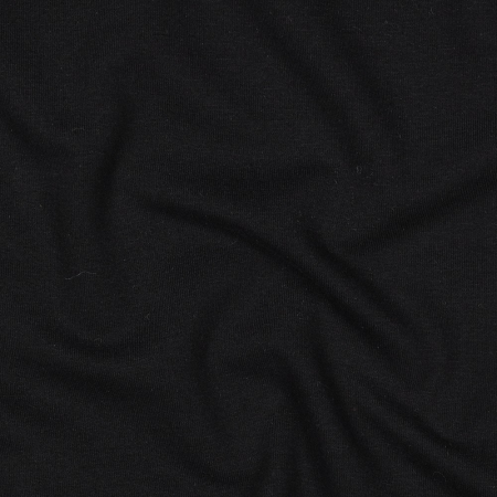 Tissu sweat - Soft sweat noir