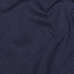 Tissu sweat - Soft sweat navy