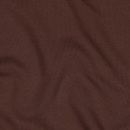 Tissu sweat - Soft sweat brun