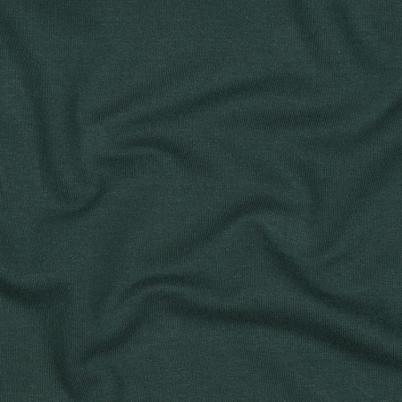 Tissu sweat - Soft sweat Vert foret