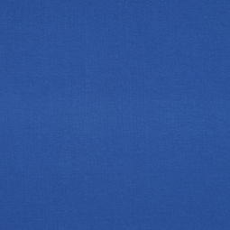 Tissu sweat biologique - Soft sweat cobalt