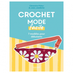 Livre - Crochet mode facile