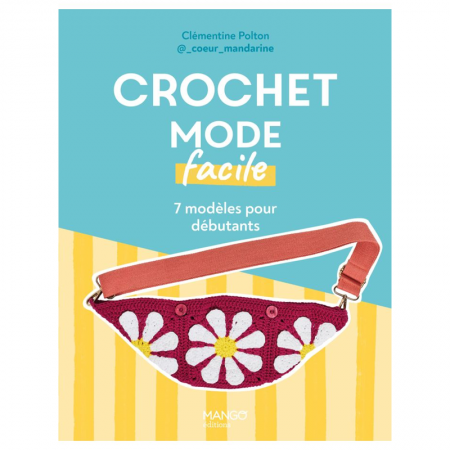 Livre - Crochet mode facile