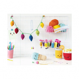 Livre - Dinette Kawaii