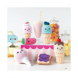 Livre - Dinette Kawaii