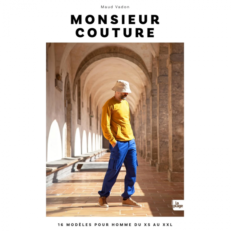 Livre - Monsieur couture