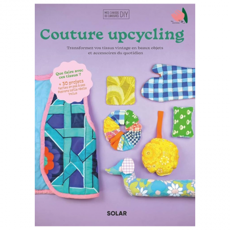 Livre - Couture upcycling