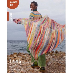 Catalogue Lang Yarns - Punto 85 - Infinity