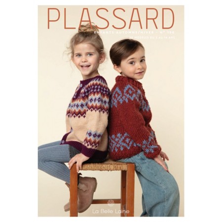 Catalogue Plassard n°196 - Enfants