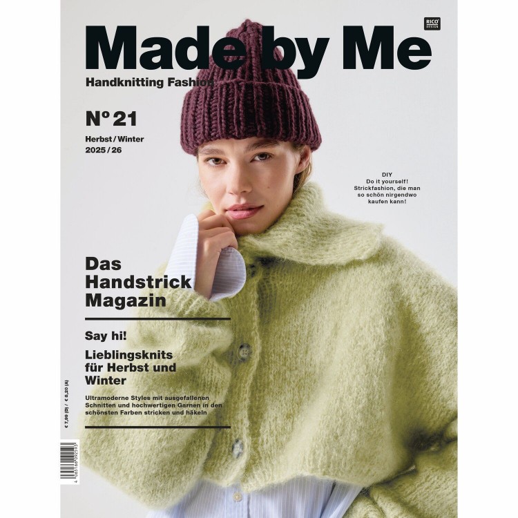 Magazine - Made By Me n°21