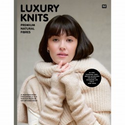 Magazine - Luxury knits premium natural fibres