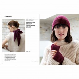 Magazine - Luxury knits premium natural fibres
