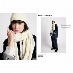 Magazine - Luxury knits premium natural fibres