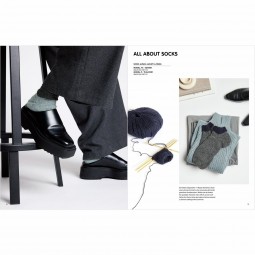 Magazine - Luxury knits premium natural fibres