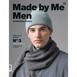 Magazine - Made By Me Men n°3