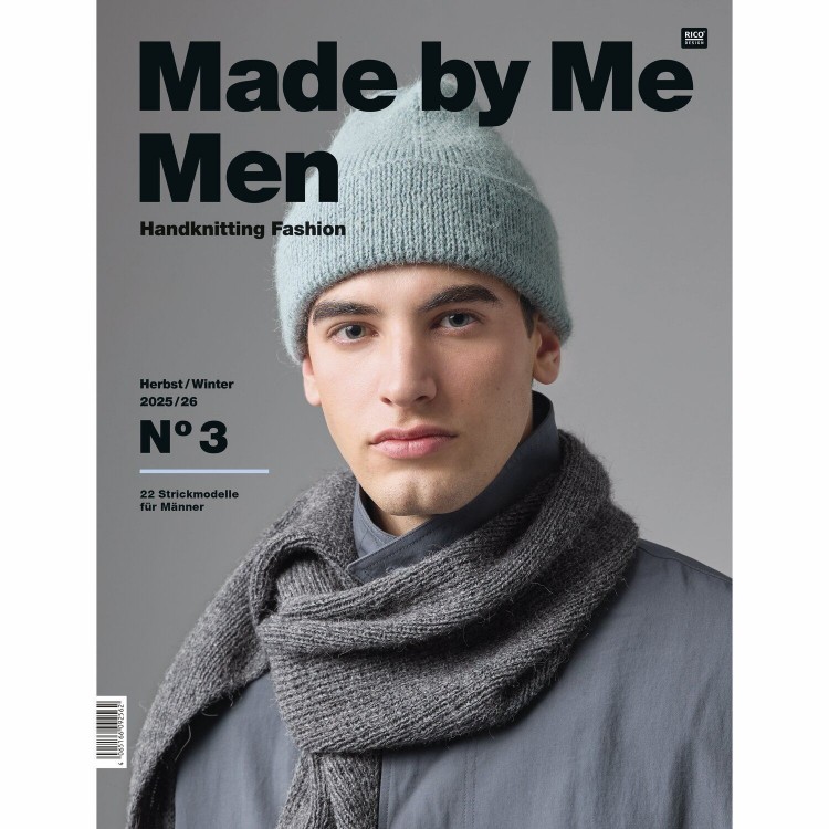 Magazine - Made By Me Men n°3