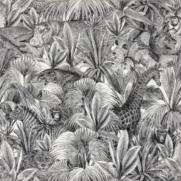 Tissu Bachette - Safari