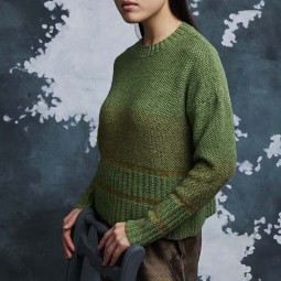 Kit de tricot - Timea - Nomad