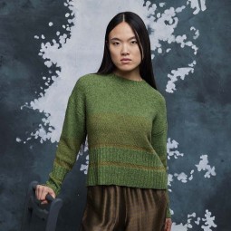 Kit de tricot - Timea - Nomad