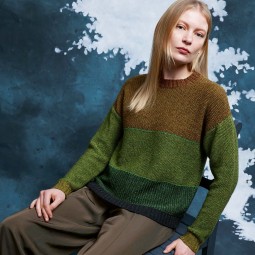 Kit de tricot - Yelida - Nomad